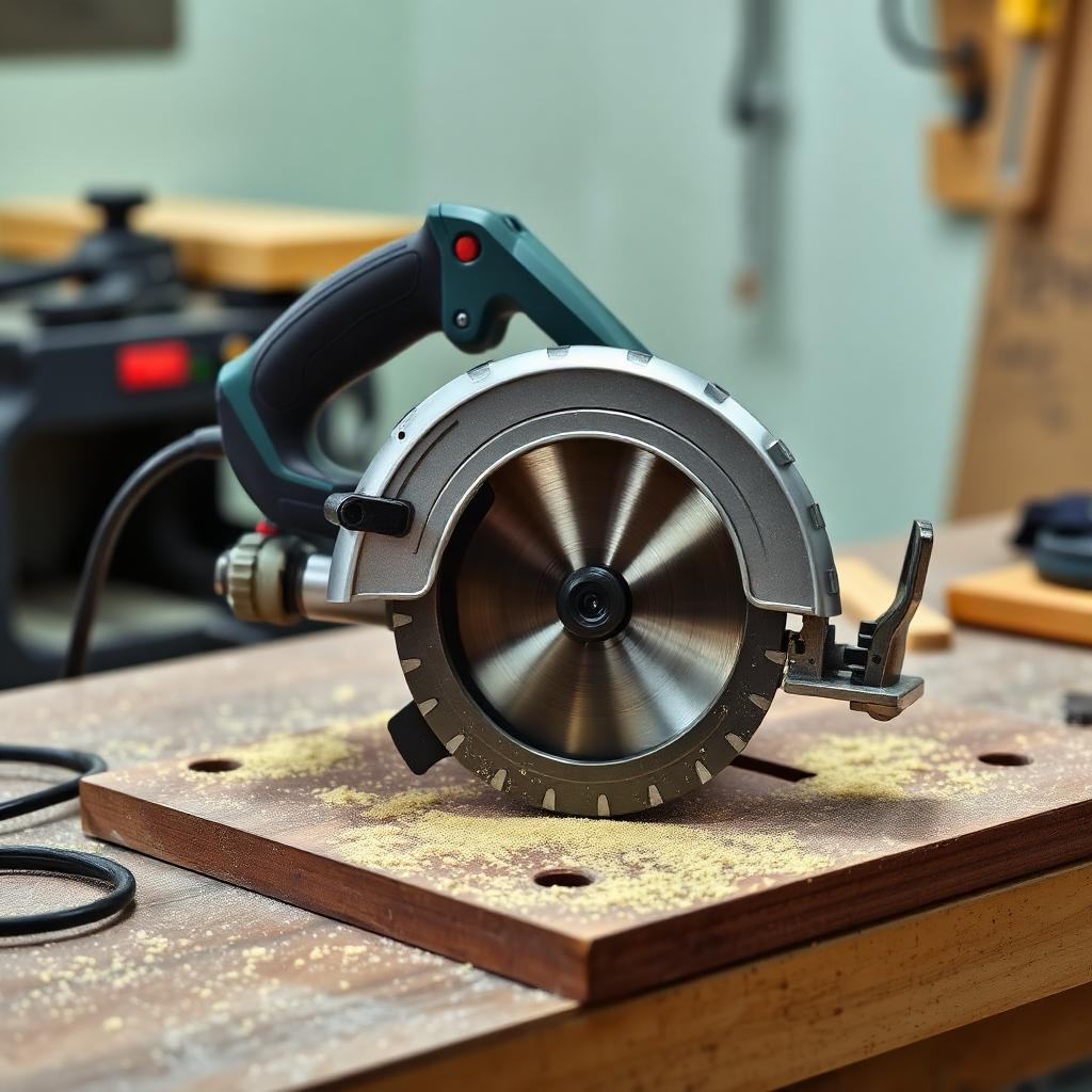 7-1/4" Circular Saw