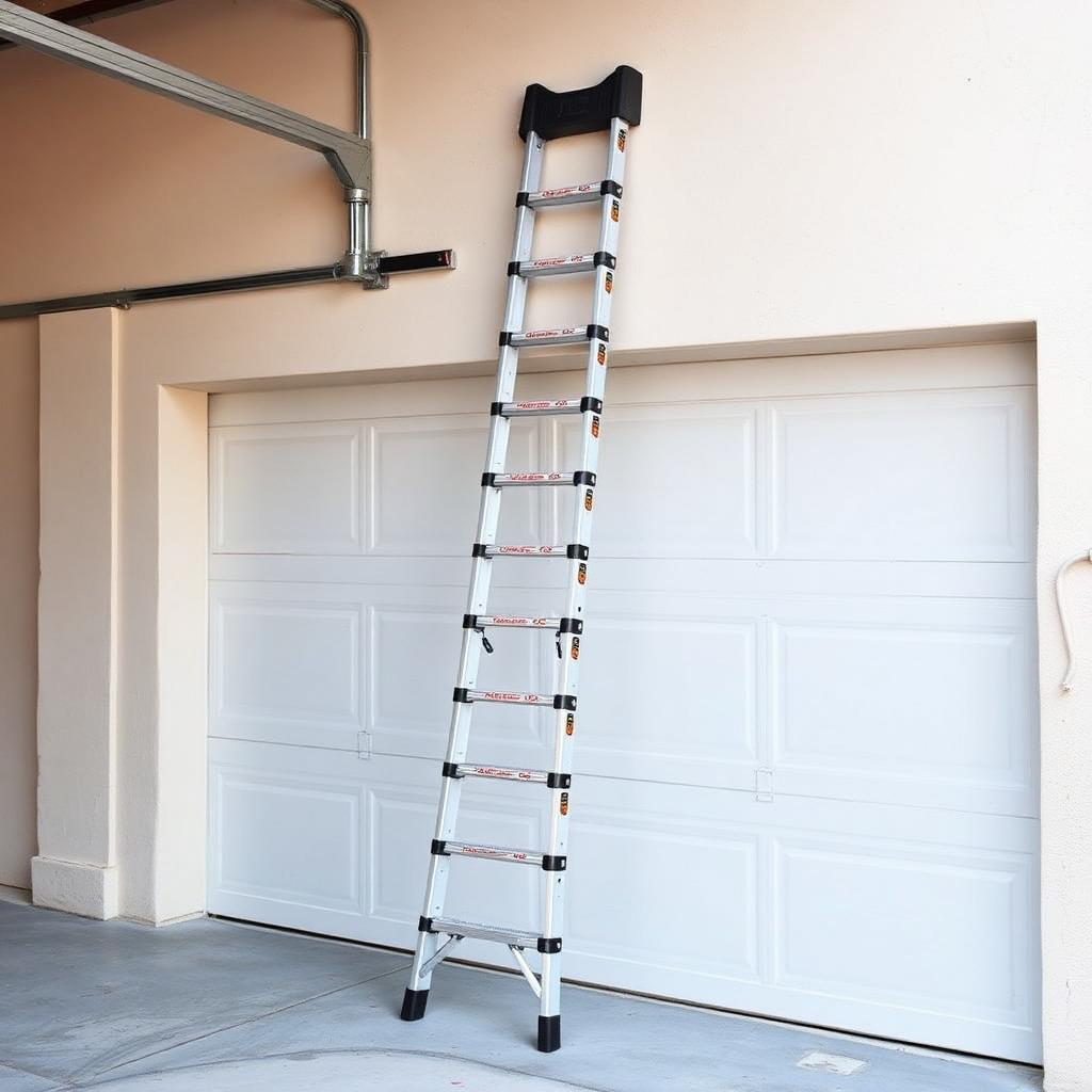 24 ft Extension Ladder