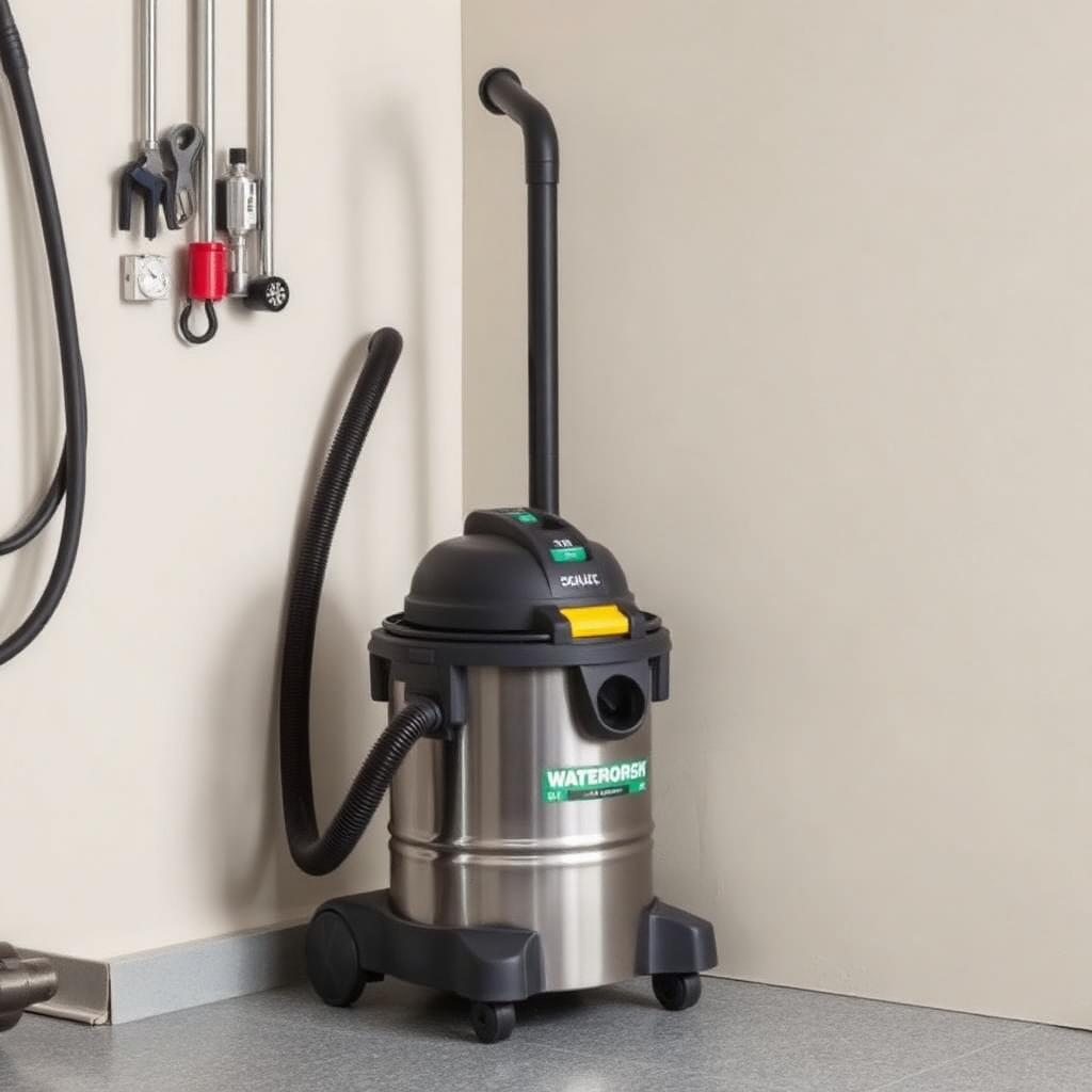Wet/Dry Shop Vacuum